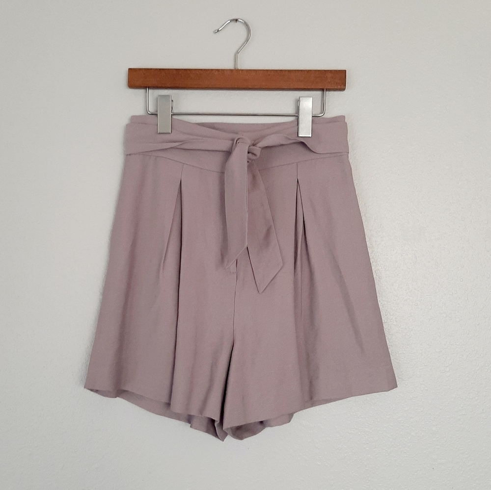 Leith | High Waist Shorts